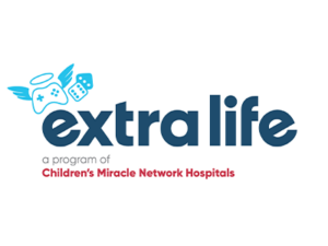 extra life logo transparent