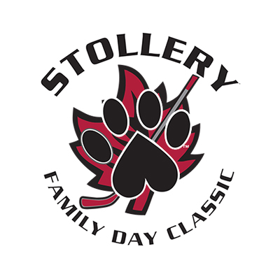Stollery family day classic logo
