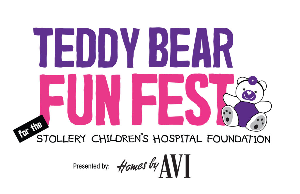 Teddy Bear Fun Fest Stollery Children's Hospital Foundation