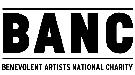 BANC - Benevolent Artists National Charity logo