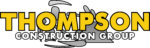 Thompson Construction Group logo