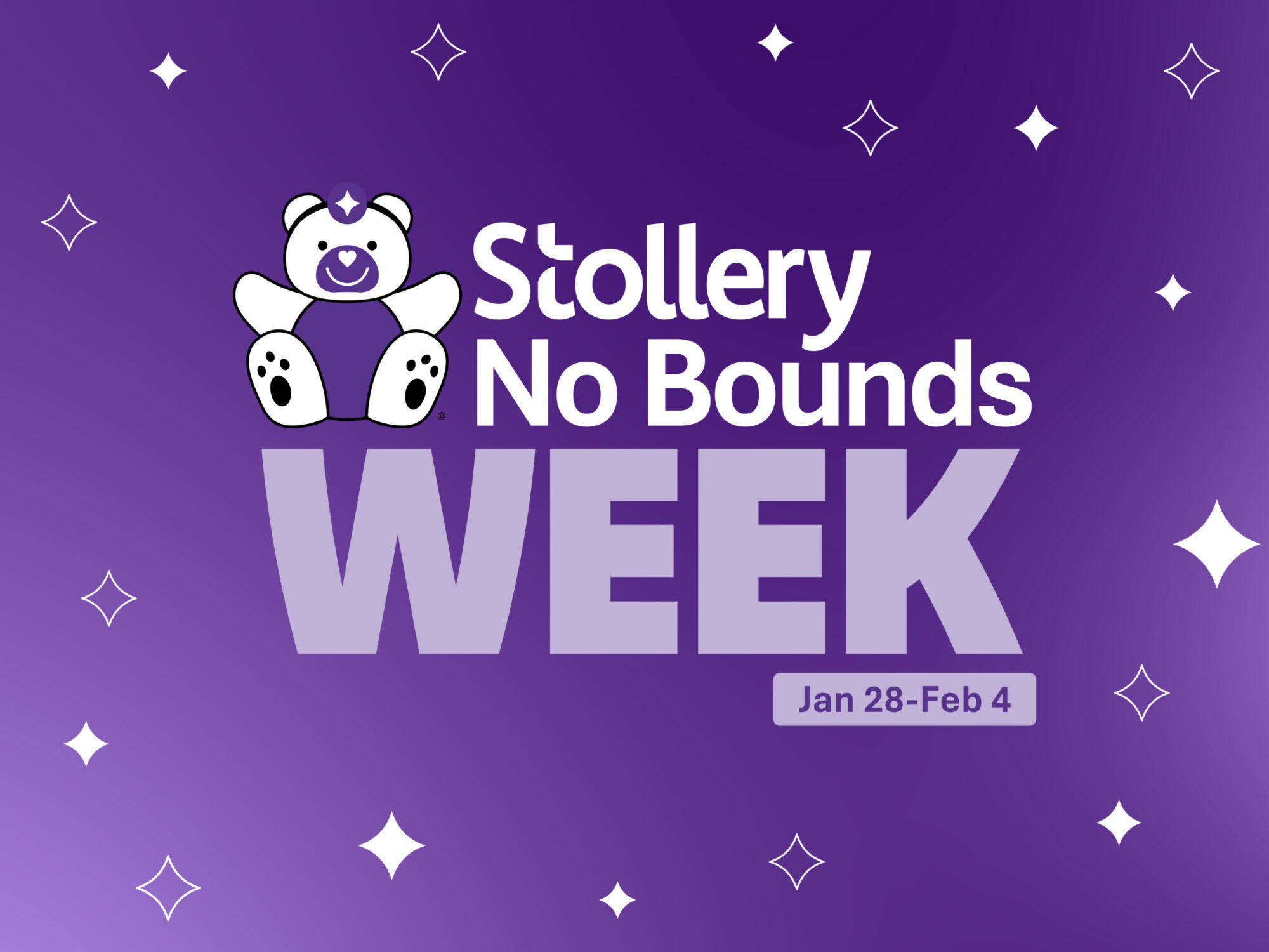 Stollery No Bounds Week 2026