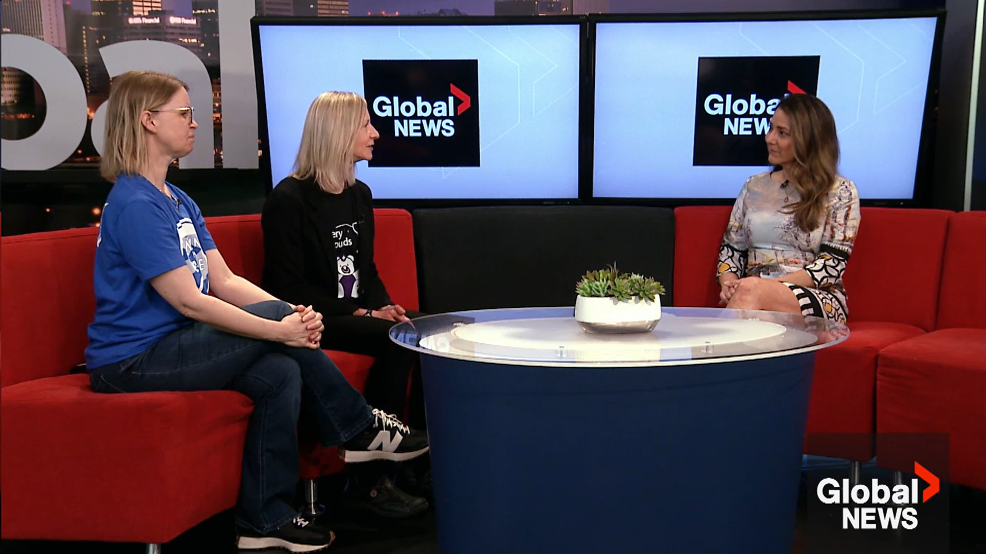 CI Global spot