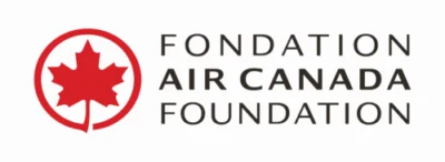 air canada foundation national partner logo